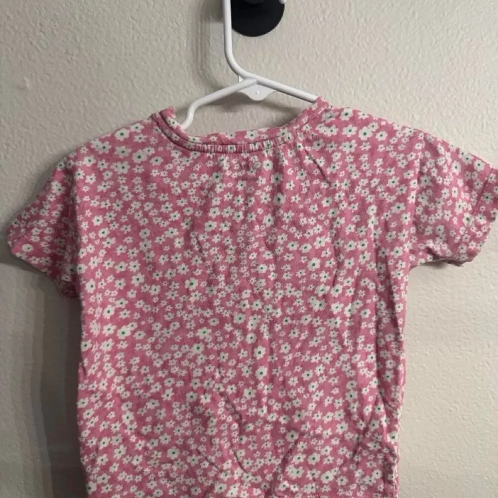 Old-navy Girl's Pink T-shirt